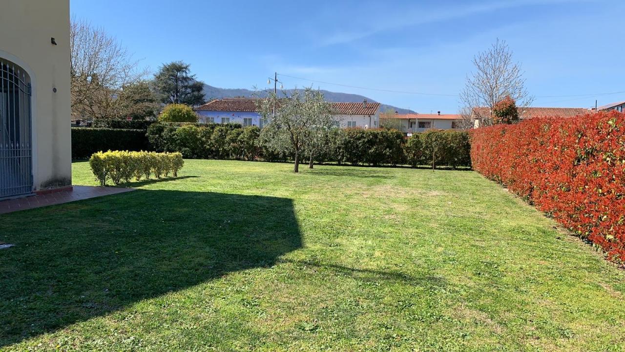 Appartamenti Vacanze Il Nottolini Capannori Exterior foto